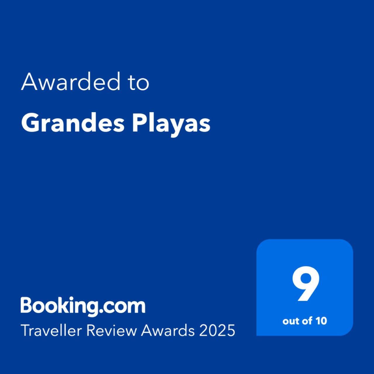 Grandes Playas Apartamento *
